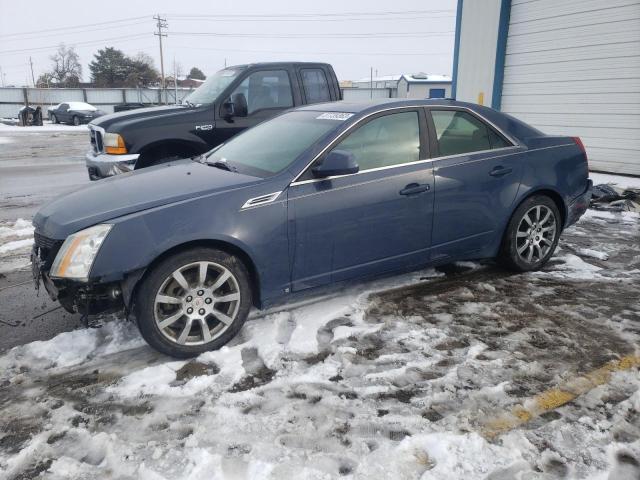 2009 Cadillac CTS 