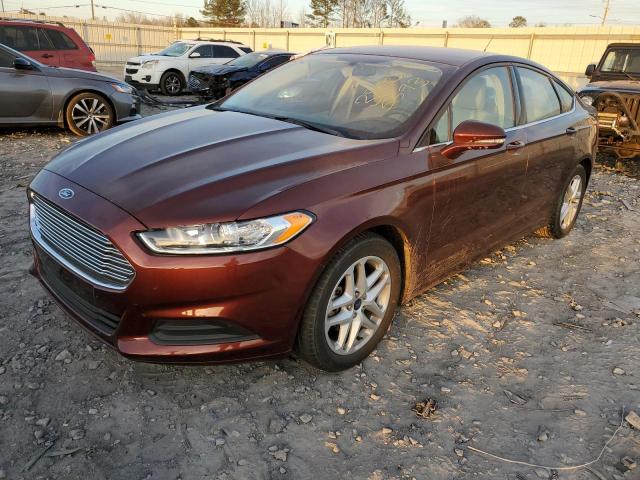 2016 FORD FUSION SE 3FA6P0H78GR394242