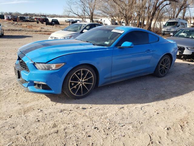 2017 FORD MUSTANG - 1FA6P8TH2H5271670