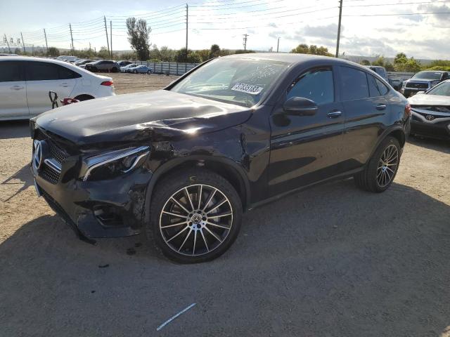 2019 MERCEDES-BENZ GLC COUPE - WDC0J4KB8KF635447