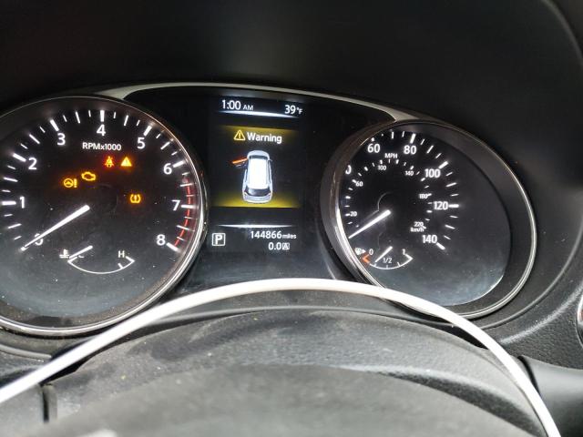 2016 NISSAN ROGUE S - KNMAT2MT0GP628878