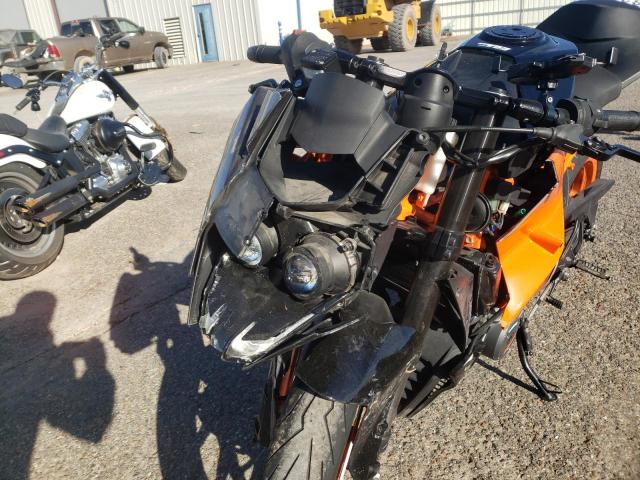 2018 KTM 390 DUKE MD2JYJ402JC290443