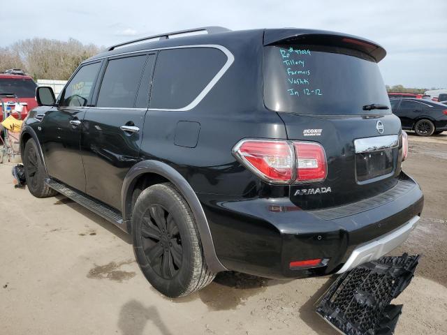 2017 NISSAN ARMADA PLA - JN8AY2NF8H9301245