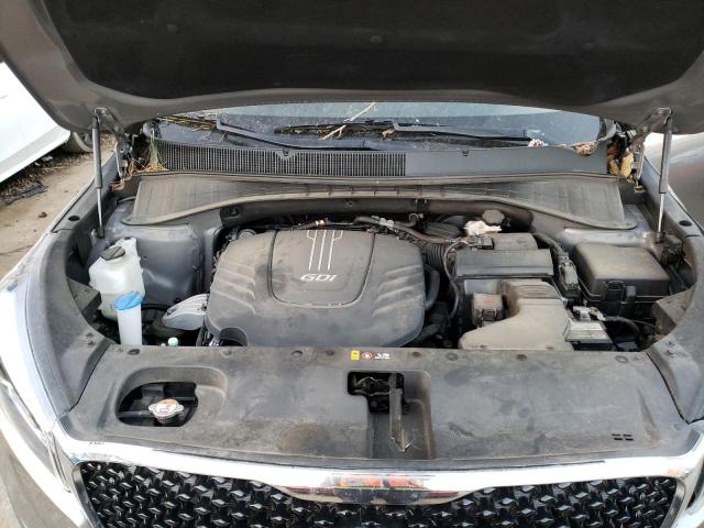 5XYPH4A50HG304444 KIA Sorento
