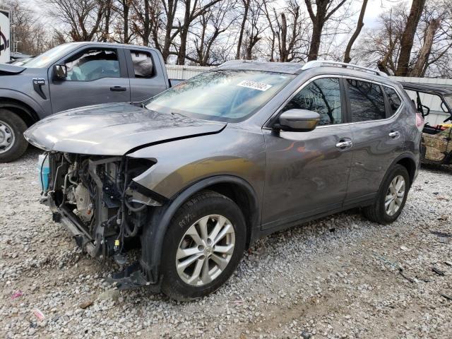 2016 NISSAN ROGUE S - KNMAT2MT0GP628878