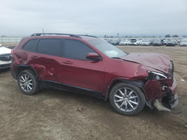 2018 JEEP CHEROKEE L - 1C4PJLCB7JD606027
