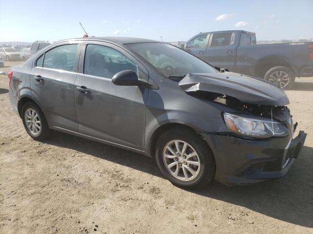 2017 CHEVROLET SONIC LT - 1G1JD5SG2H4124171