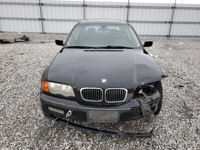 WBAAV53431JS92706 BMW 330 I