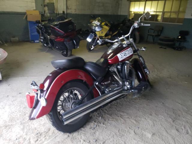 2000 YAMAHA XV1600 AL JYAVP02E8YA008035