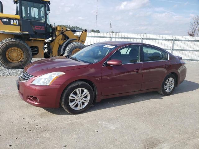 Salvage cars for sale from Copart Dunn, NC: 2012 Nissan Altima Base