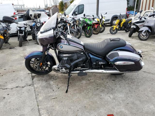 2022 BMW R18 B - WB10L3308N6F05244