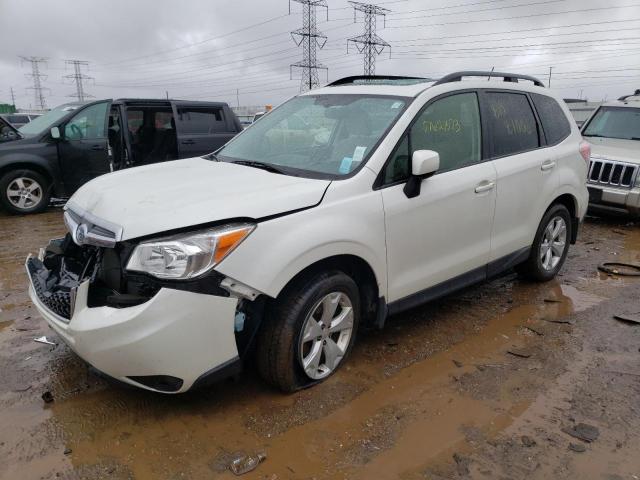 2015 SUBARU FORESTER 2 - JF2SJADC2FH452589