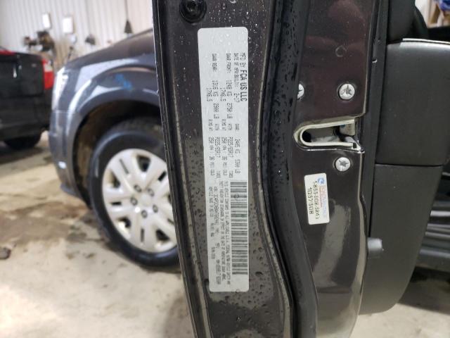 2017 DODGE JOURNEY SE 3C4PDCABXHT602441