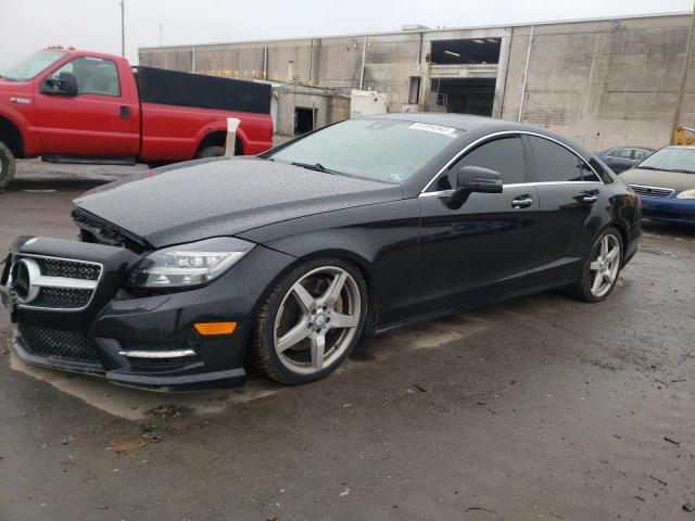 2014 Mercedes-Benz CLS-Class CLS 550