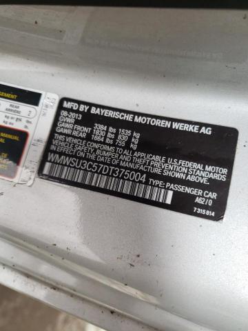 WMWSU3C57DT375004 Mini Cooper