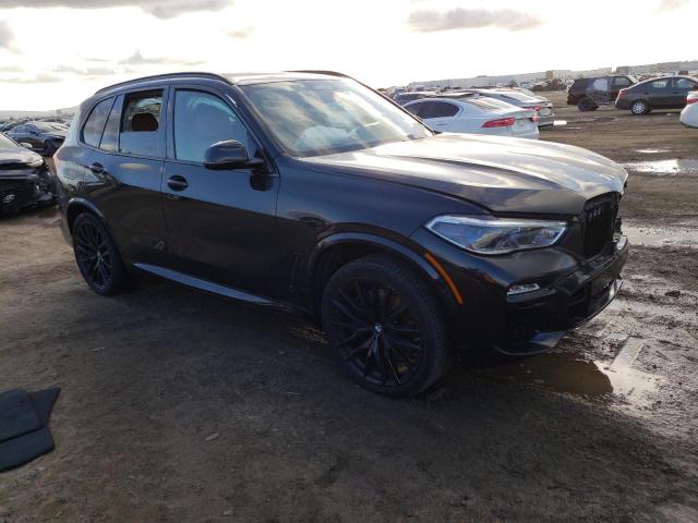 2021 BMW X5 M50I 5UXJU4C06M9H23429