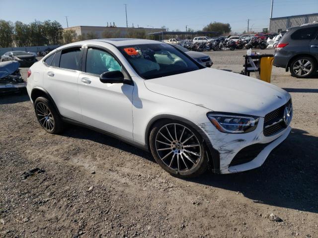 2021 MERCEDES-BENZ GLC COUPE - W1N0J8EB1MF974183
