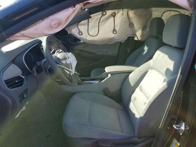 2020 CHEVROLET MALIBU LS - 1G1ZB5ST7LF008855