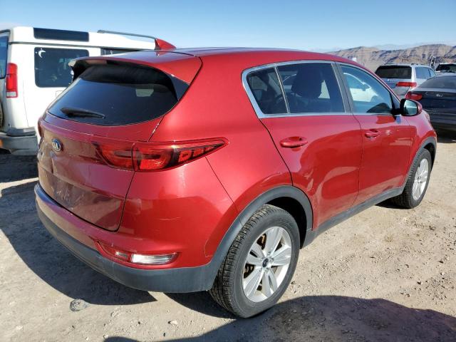 KNDPM3AC2H7174250 KIA Sportage Lx