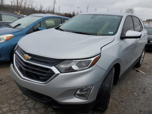 2020 CHEVROLET EQUINOX LT - 2GNAXKEV8L6146343