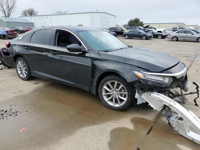 2021 HONDA ACCORD LX - 1HGCV1F12MA038285