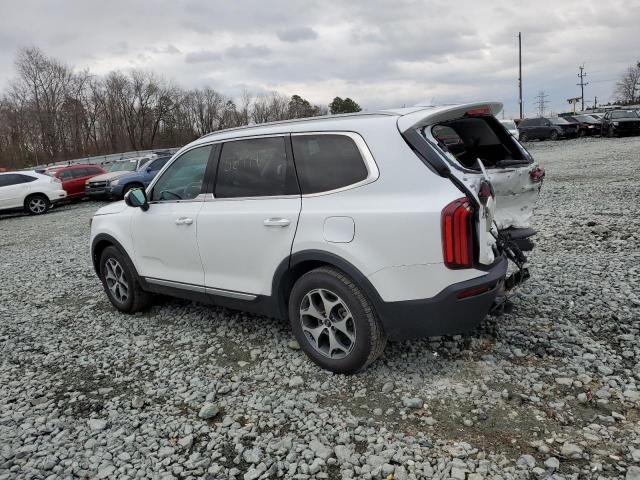5XYP3DHC8MG103999 KIA Telluride Ex