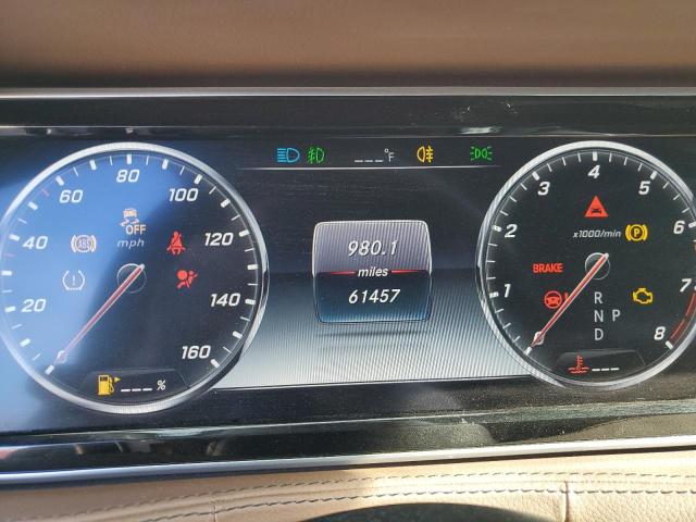 2015 MERCEDES-BENZ S 550 4MAT - WDDUG8FB7FA082385