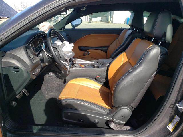 2019 DODGE CHALLENGER - 2C3CDZAG1KH708326
