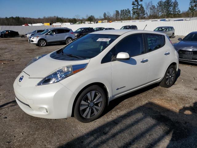 2013 Nissan LEAF S