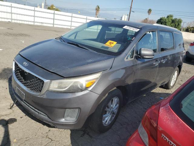 2015 Kia Sedona LX