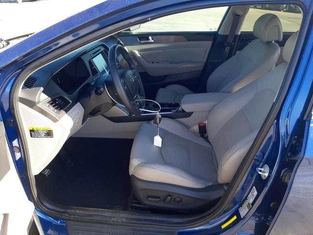 2017 HYUNDAI SONATA SPO 5NPE34AF3HH545082