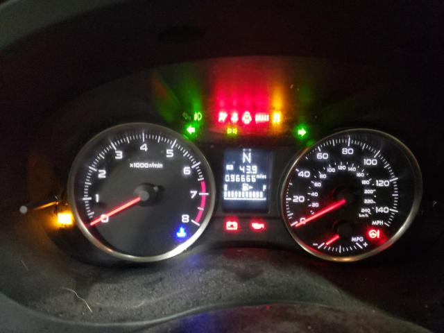 JF1GJAK60FH020817 Subaru Impreza Premium Plus