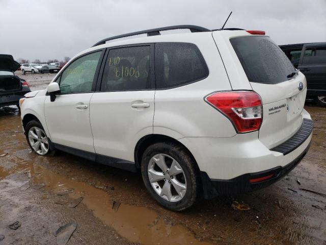 2015 SUBARU FORESTER 2 - JF2SJADC2FH452589