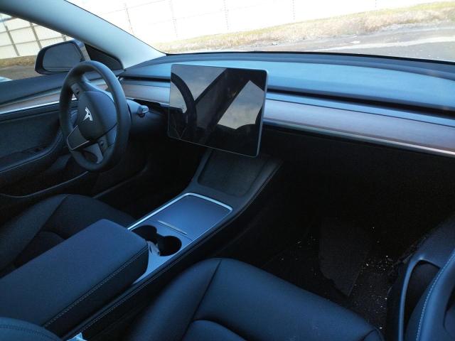2022 TESLA MODEL 3 - 5YJ3E1EB9NF318576
