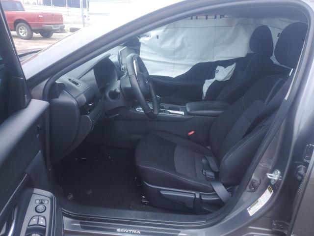 3N1AB8CV8MY278356 Nissan SENTRA SV