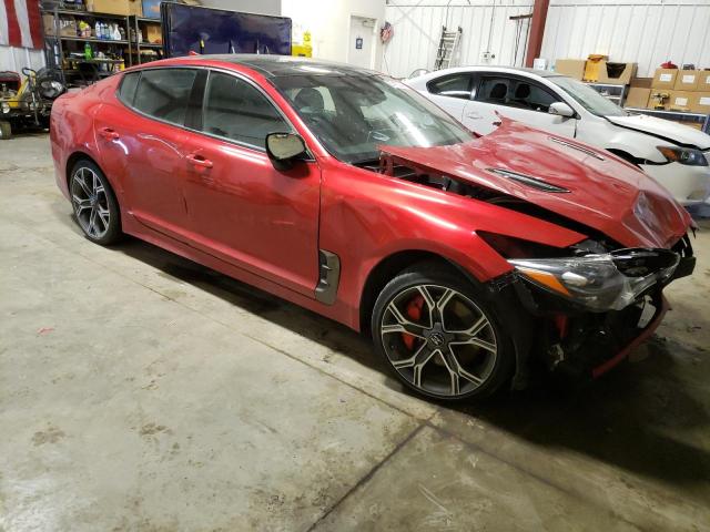 2018 Kia Stinger Gt2 VIN: KNAE55LCXJ6030659 Lot: 49156124