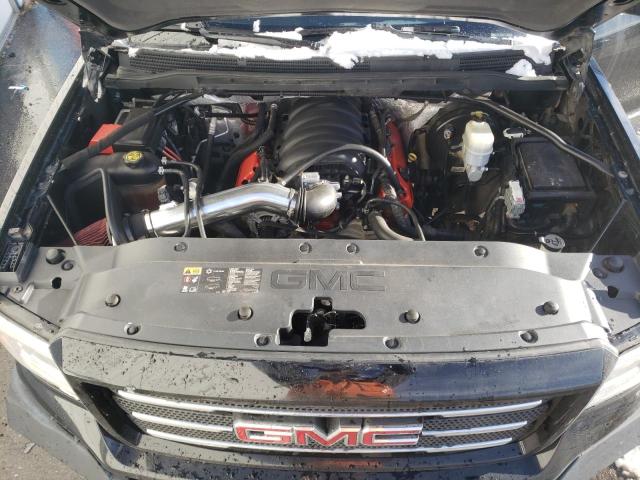 3GTU2VEC6FG133295 GMC Sierra K1500 Slt