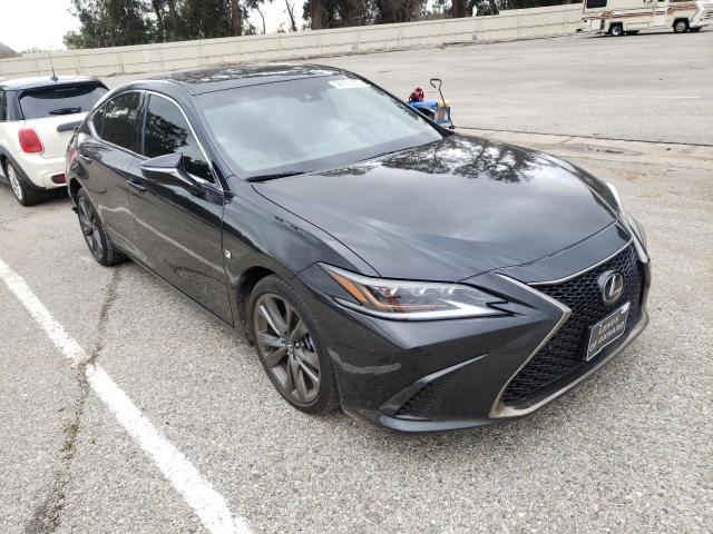 2021 LEXUS ES 250 BAS 58AG11D17MU006904