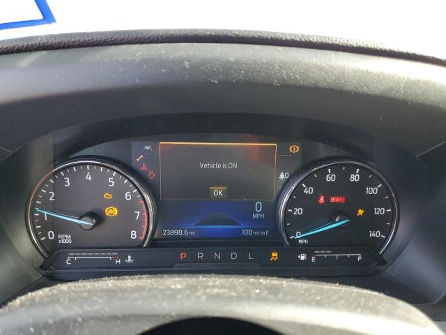 2021 FORD EXPLORER X - 1FMSK7DH6MGB29350