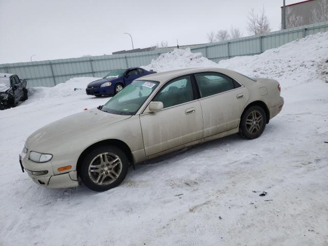Mazda salvage cars for sale: 1999 Mazda Millenia