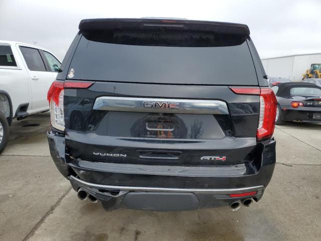 2022 GMC YUKON AT4 1GKS2CKL5NR196682
