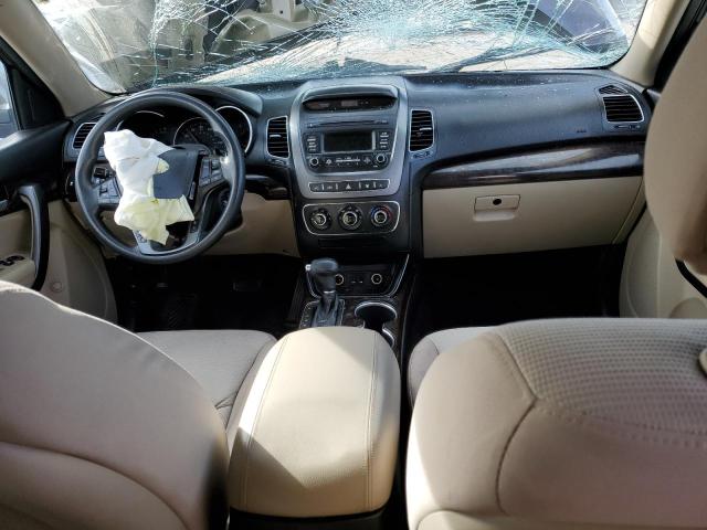 5XYKT3A64EG458579 KIA SORENTO LX