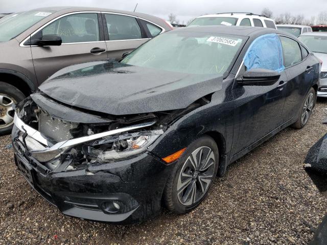 2016 HONDA CIVIC EXL 19XFC1F75GE012402