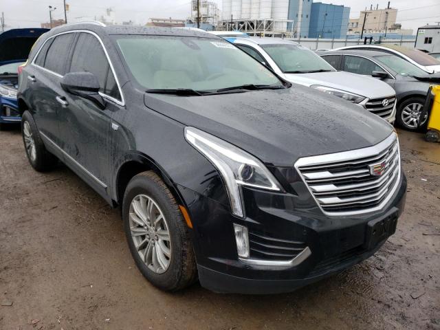 2019 CADILLAC XT5 LUXURY - 1GYKNDRS7KZ158737