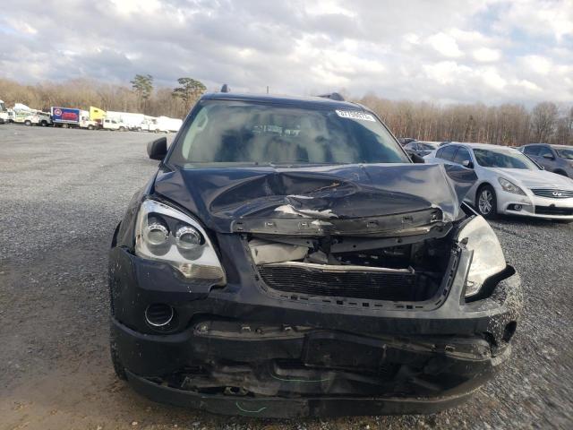 1GKLVKED1AJ182961 GMC ACADIA SL