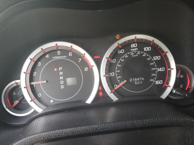 JH4CU2F85CC030932 Acura Tsx Se