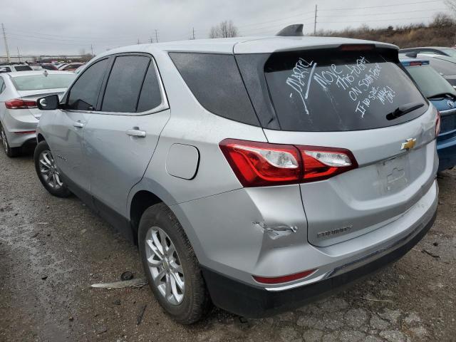 2020 CHEVROLET EQUINOX LT - 2GNAXKEV8L6146343