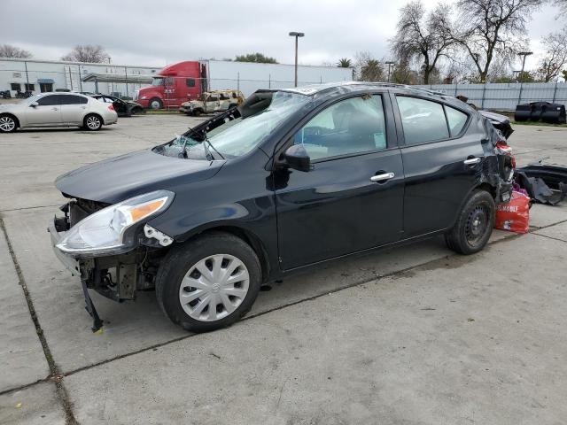 2019 Nissan Versa S