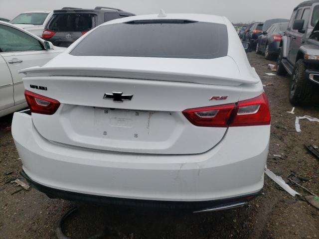 2022 CHEVROLET MALIBU RS - 1G1ZG5ST5NF215426