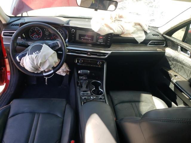 2022 KIA K5 EX - 5XXG34J29NG115618